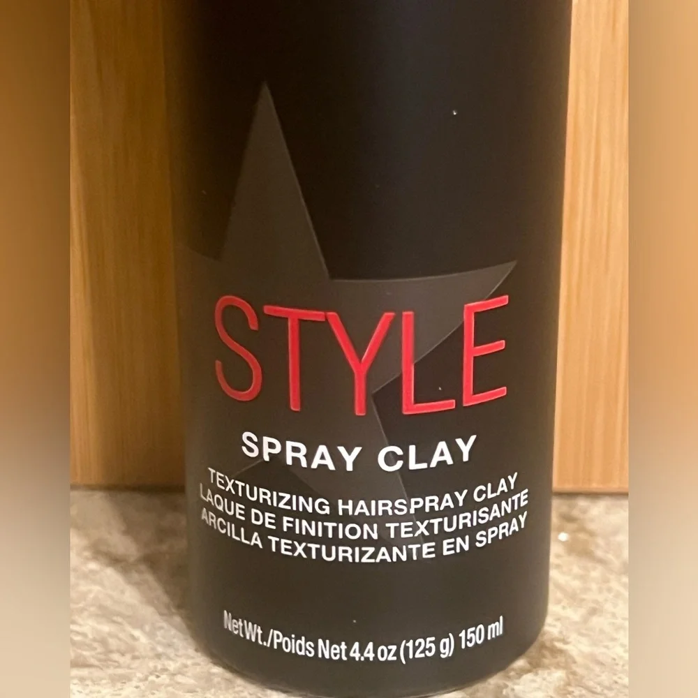 Sexy Hair Style Spray Clay